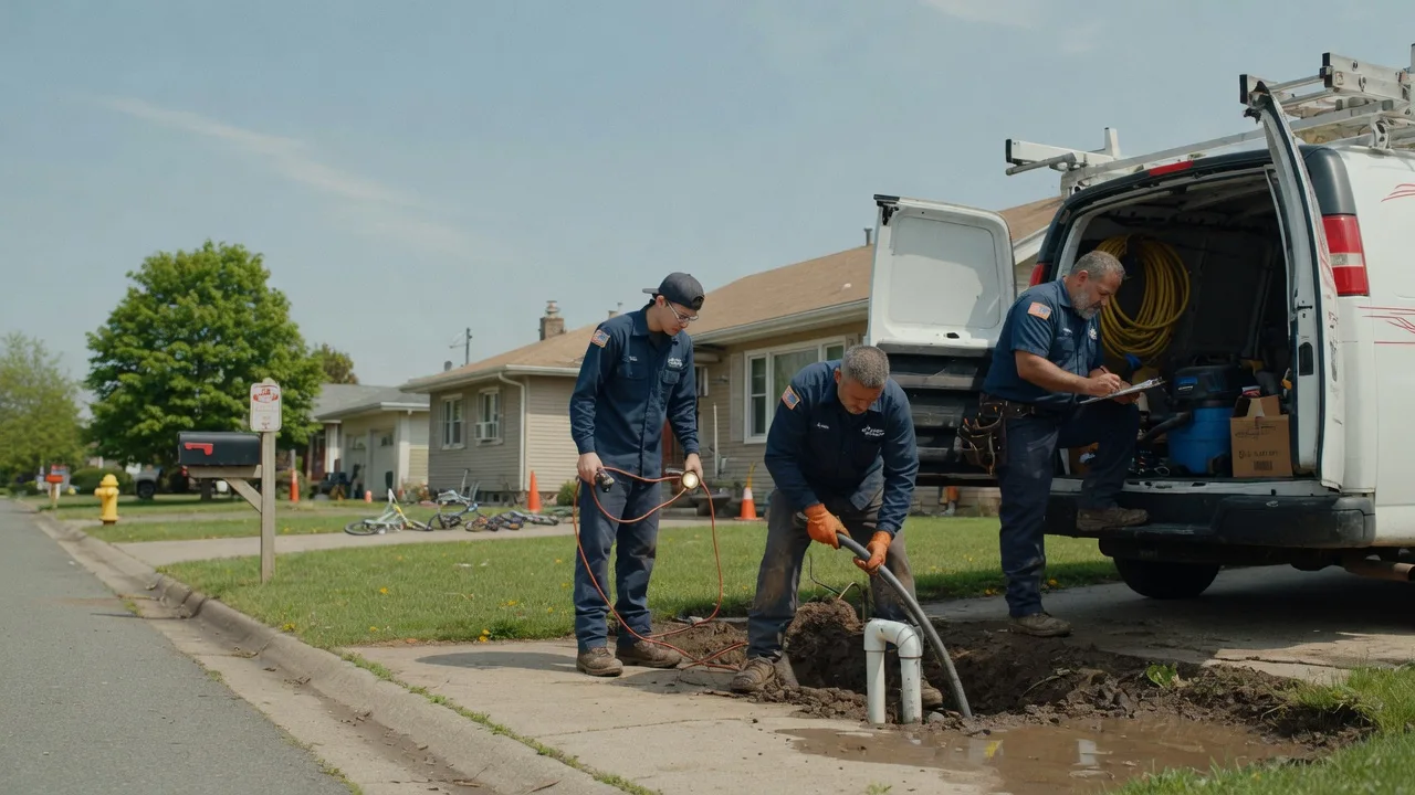 Slab Leak Detection in Lissie, TX near me